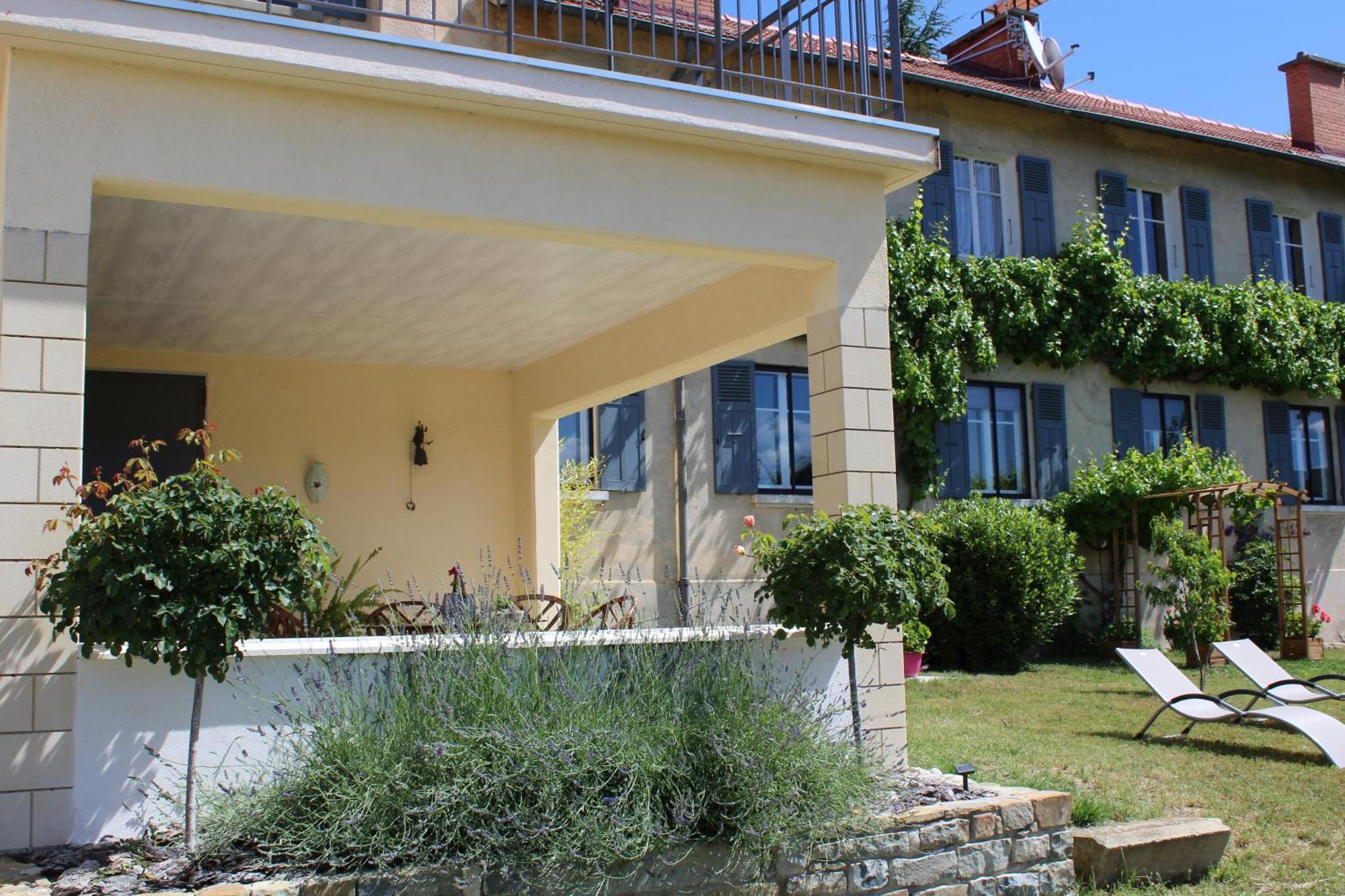 Bed and Breakfast Atypique Détour Rosans Esterno foto