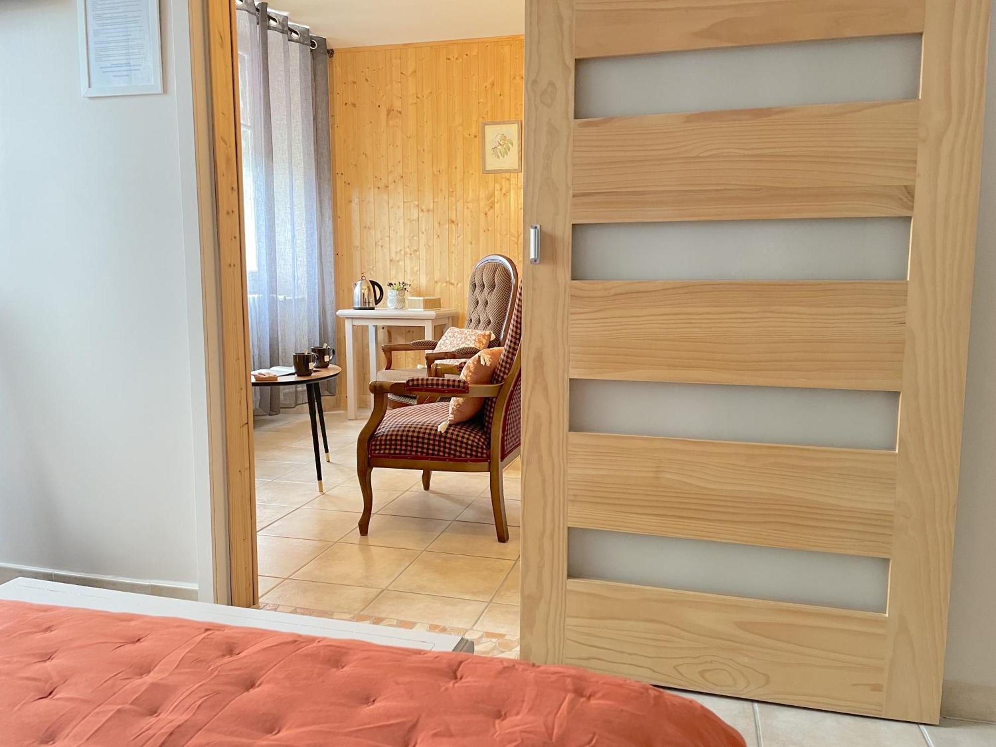 Bed and Breakfast Atypique Détour Rosans Esterno foto