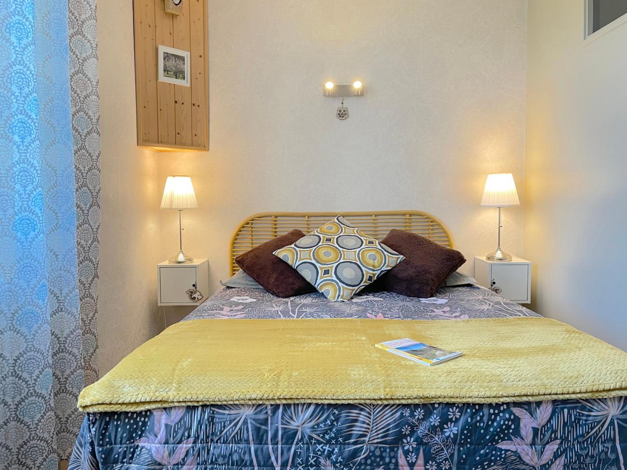 Bed and Breakfast Atypique Détour Rosans Esterno foto