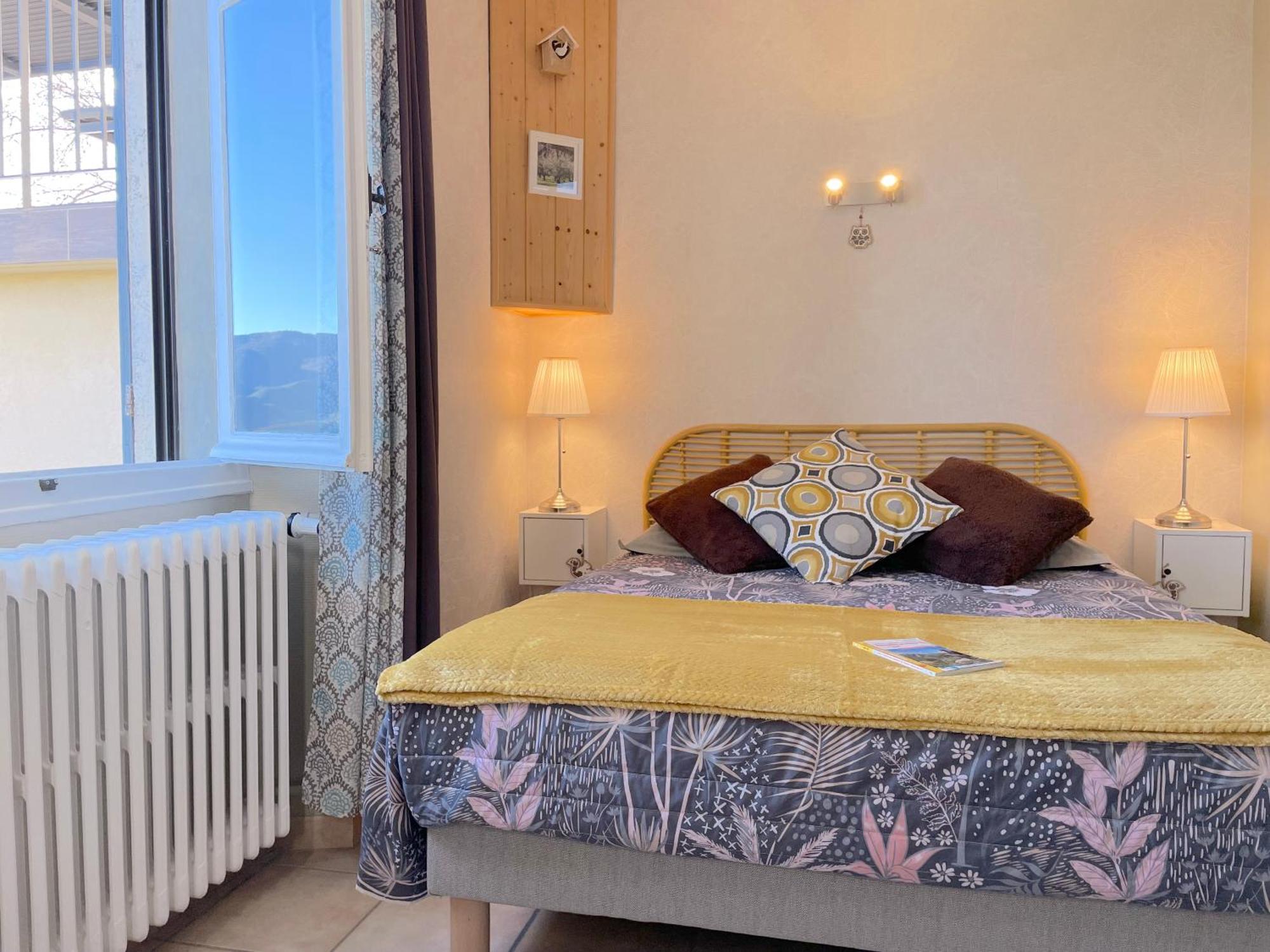 Bed and Breakfast Atypique Détour Rosans Esterno foto